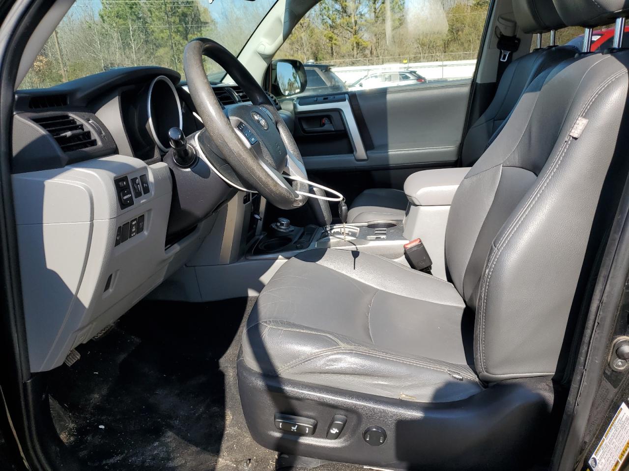 TOYOTA 4RUNNER 2013 — 8
