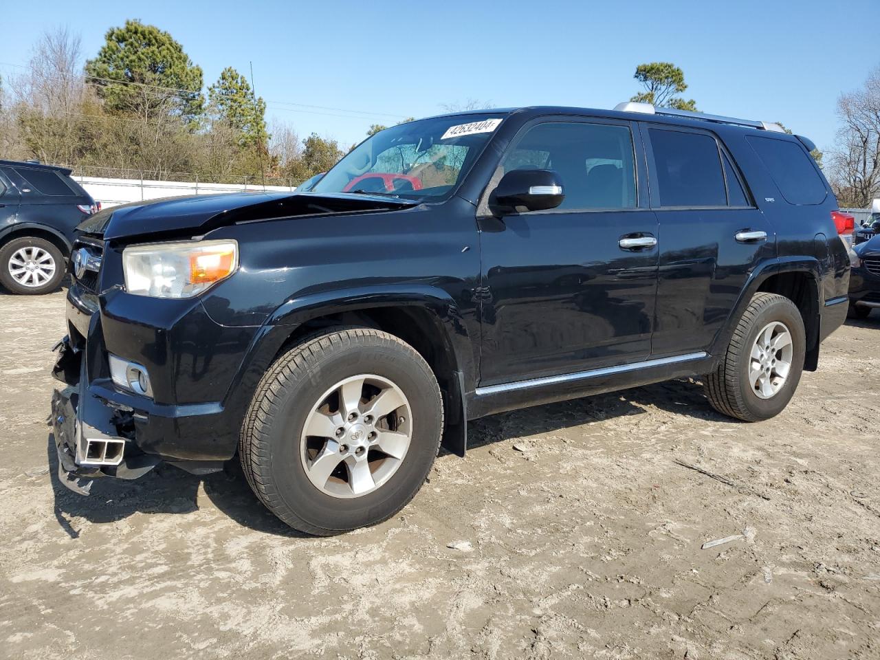2013 TOYOTA 4RUNNER SR5