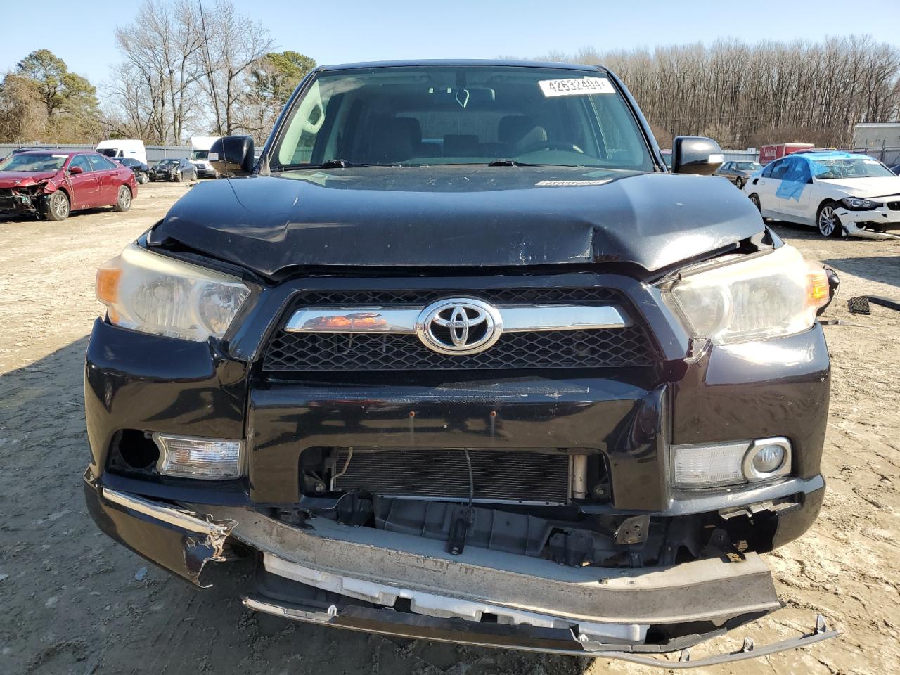 TOYOTA 4RUNNER 2013 — 6