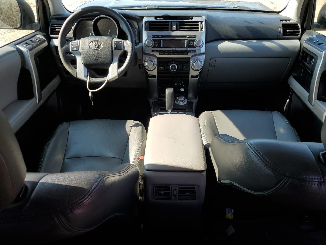 TOYOTA 4RUNNER 2013 — 9