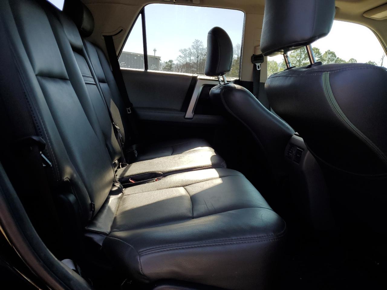 TOYOTA 4RUNNER 2013 — 11