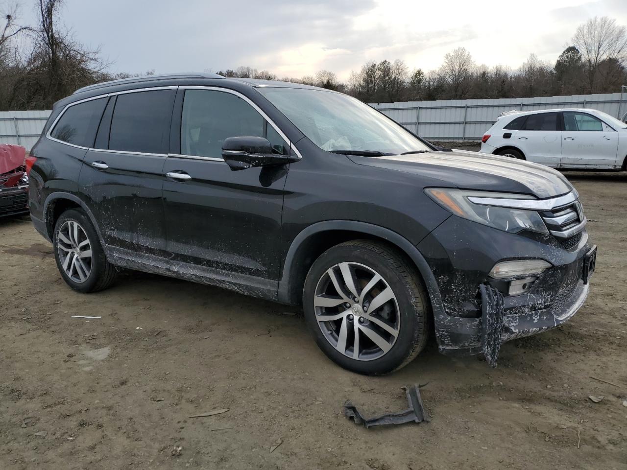 2017 HONDA PILOT TOURING