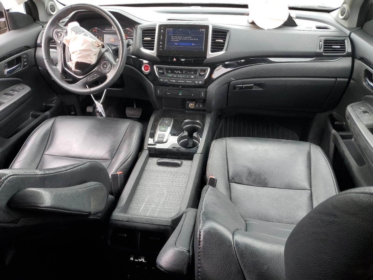 HONDA PILOT 2017 — 9