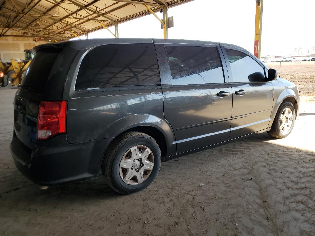 DODGE GRAND CARAVAN 2012 — 4