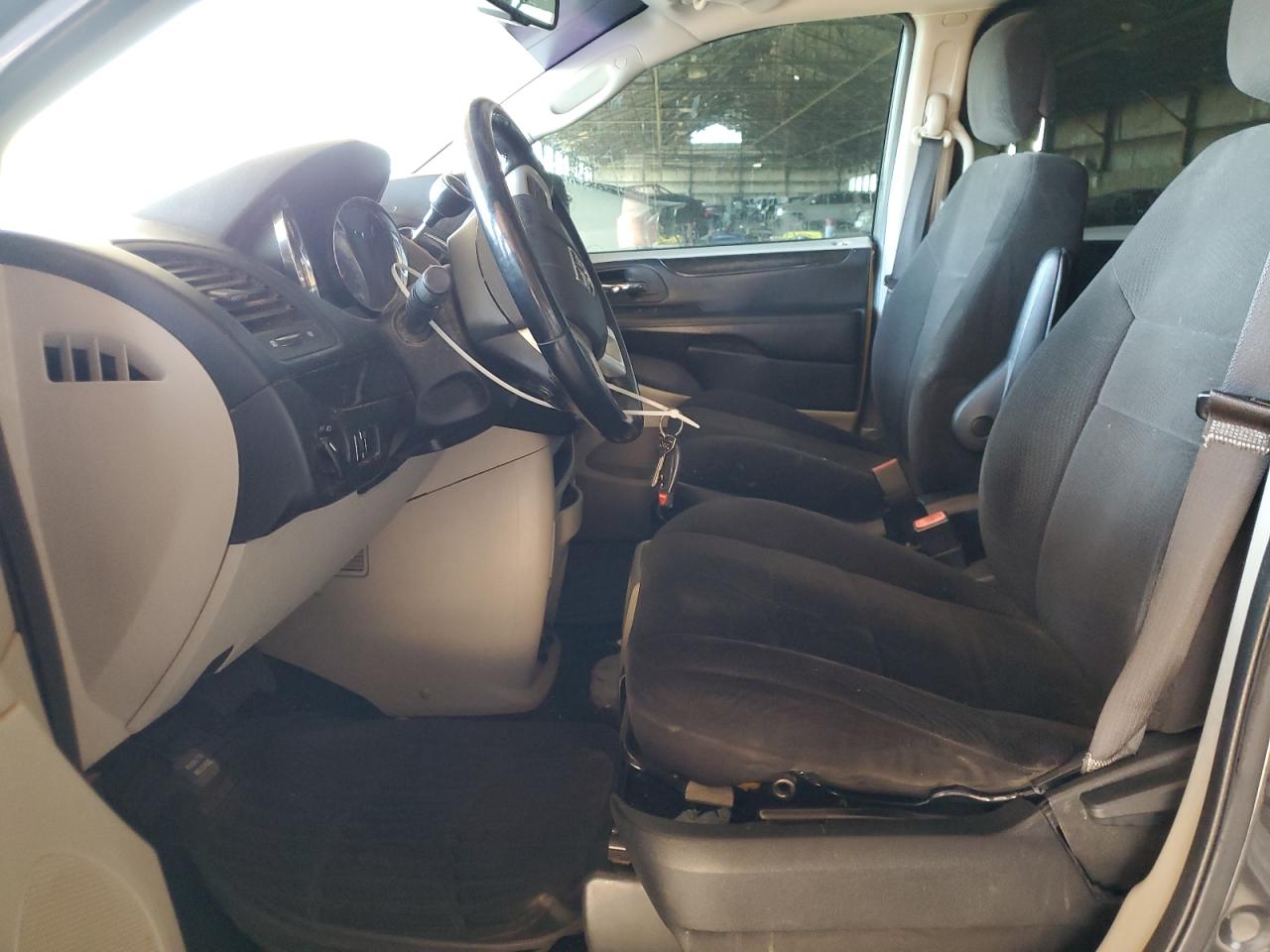 DODGE GRAND CARAVAN 2012 — 8