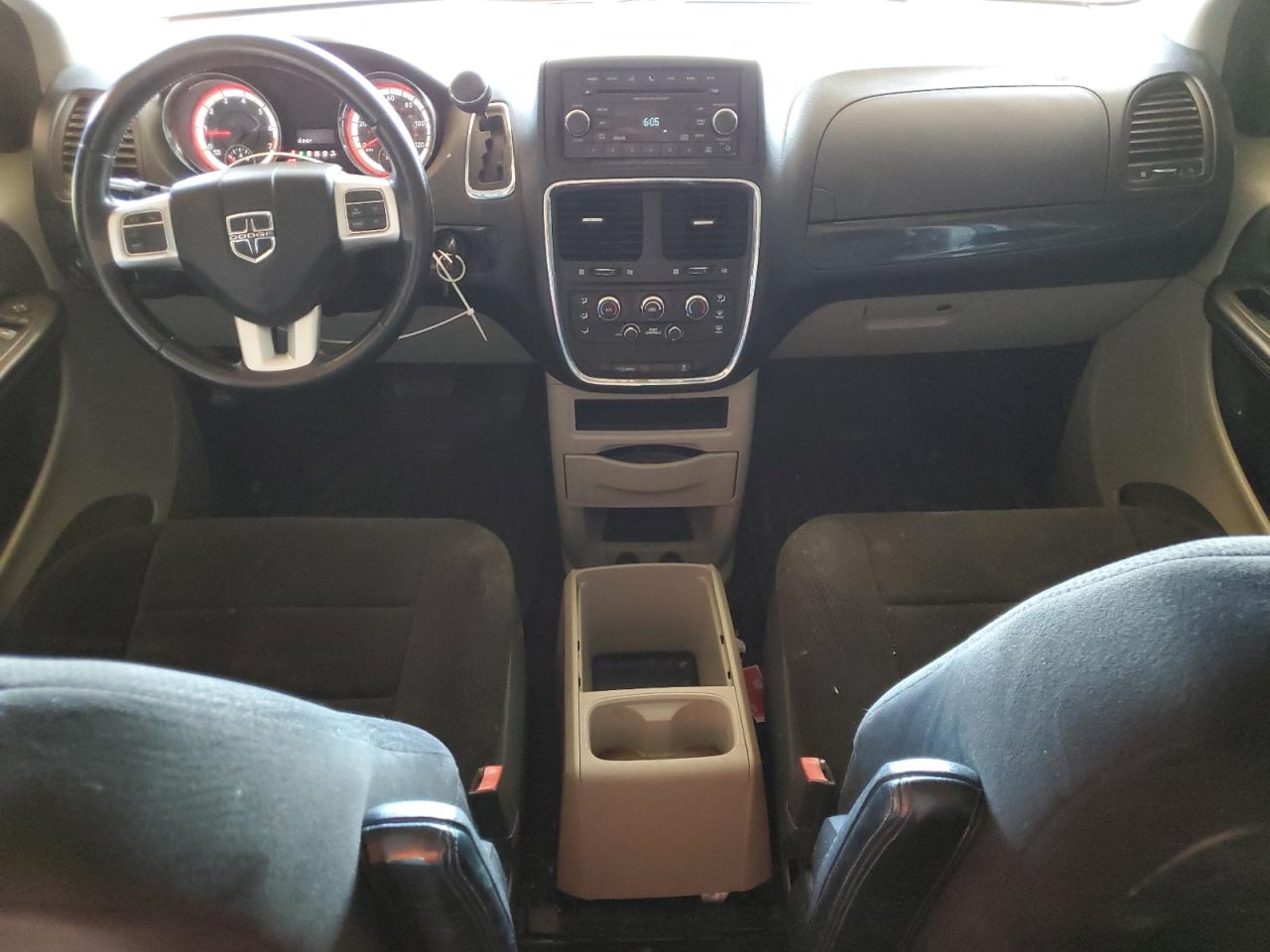 DODGE GRAND CARAVAN 2012 — 9