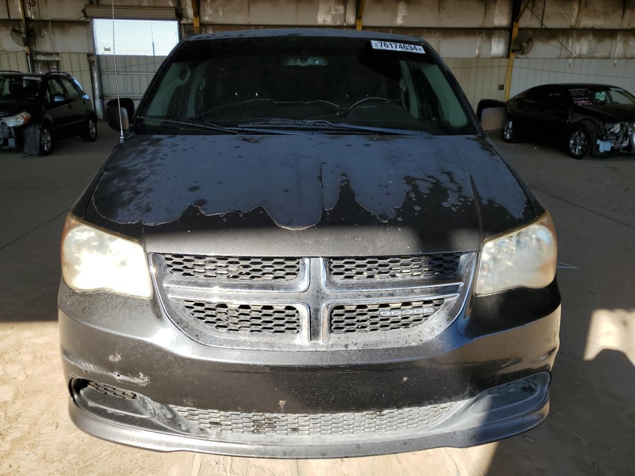 DODGE GRAND CARAVAN 2012 — 6