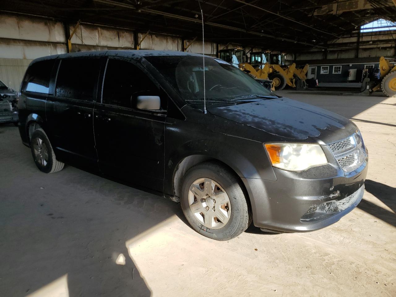 2012 DODGE GRAND CARAVAN SE