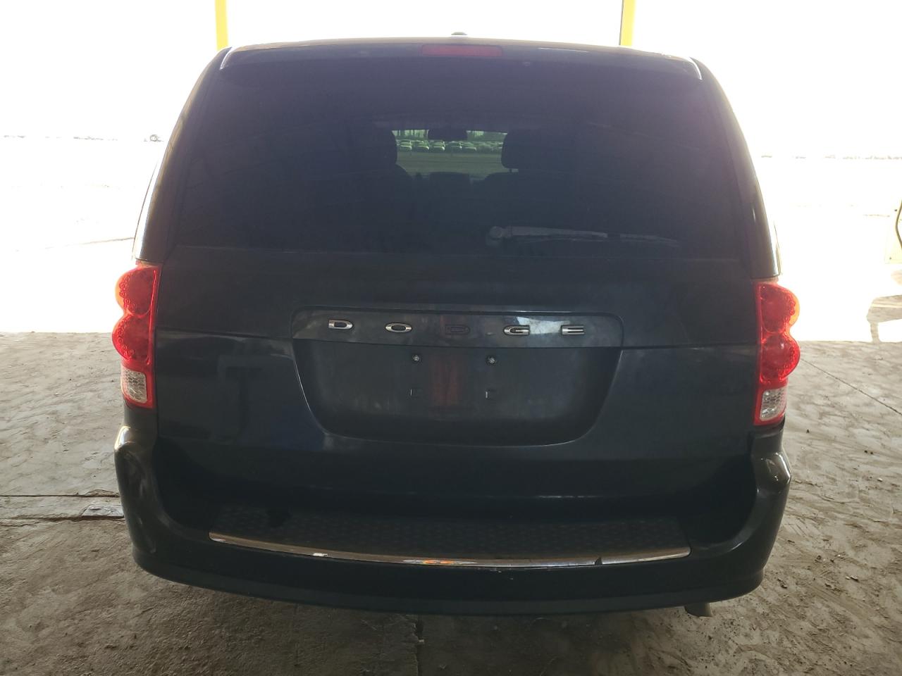 DODGE GRAND CARAVAN 2012 — 7