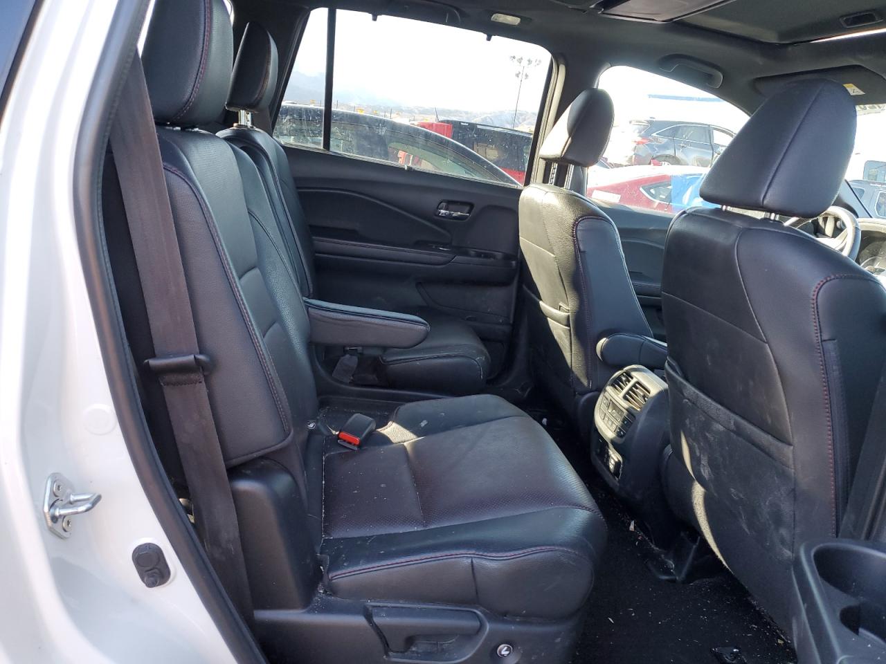 HONDA PILOT 2022 — 12