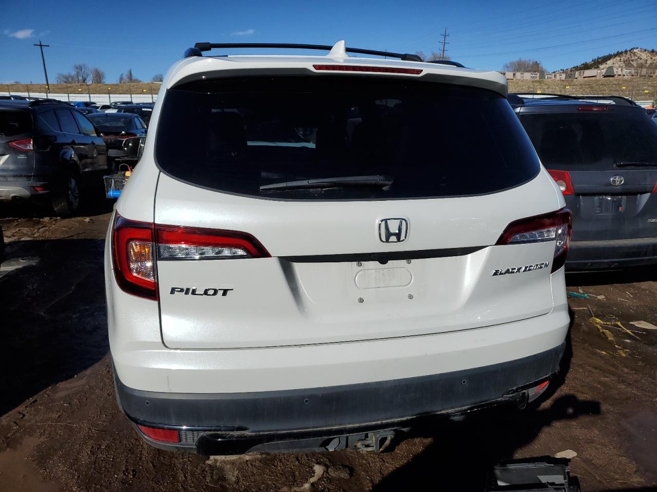 HONDA PILOT 2022 — 7