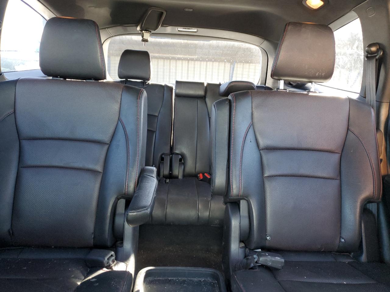 HONDA PILOT 2022 — 11