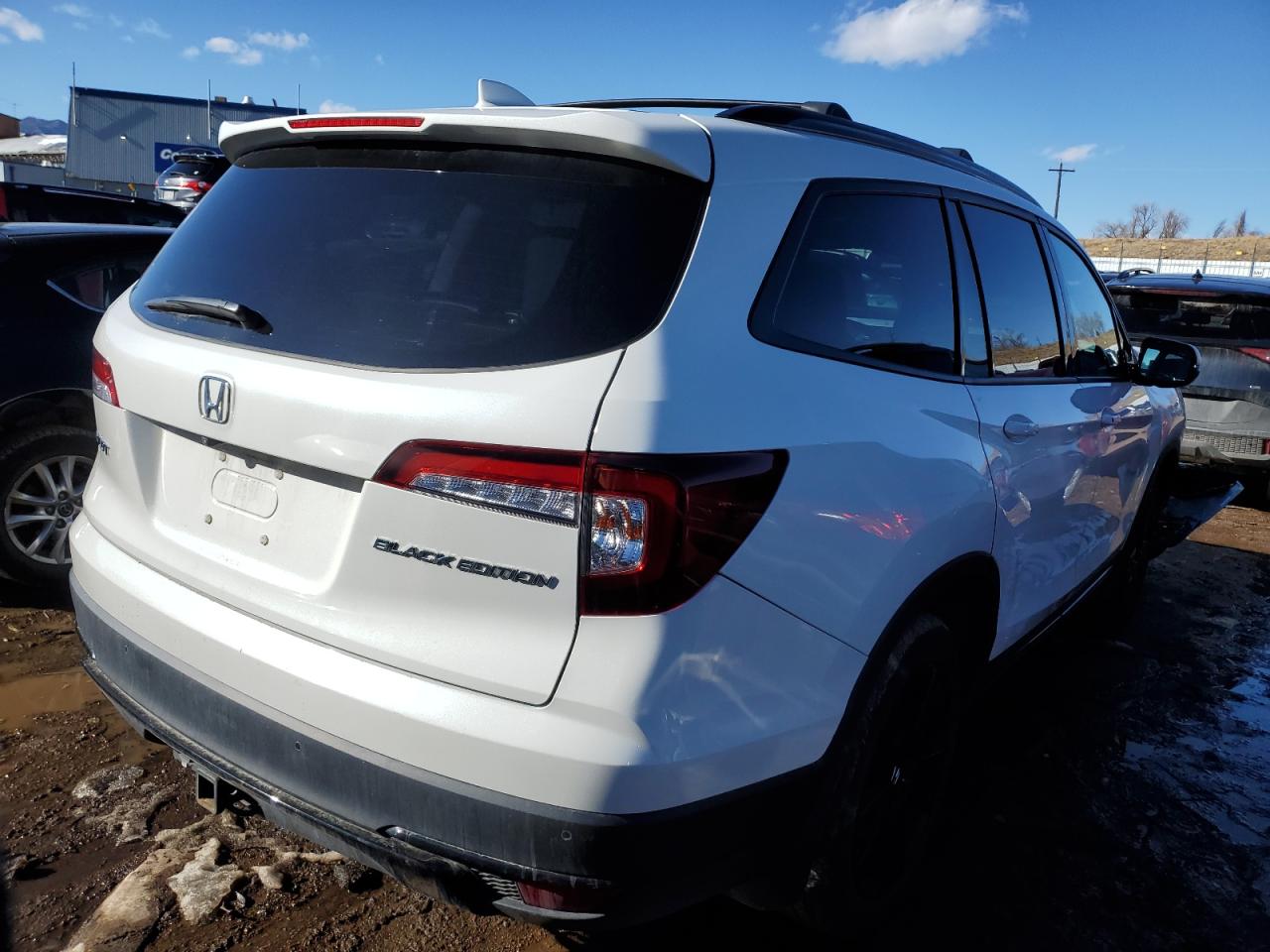 HONDA PILOT 2022 — 4