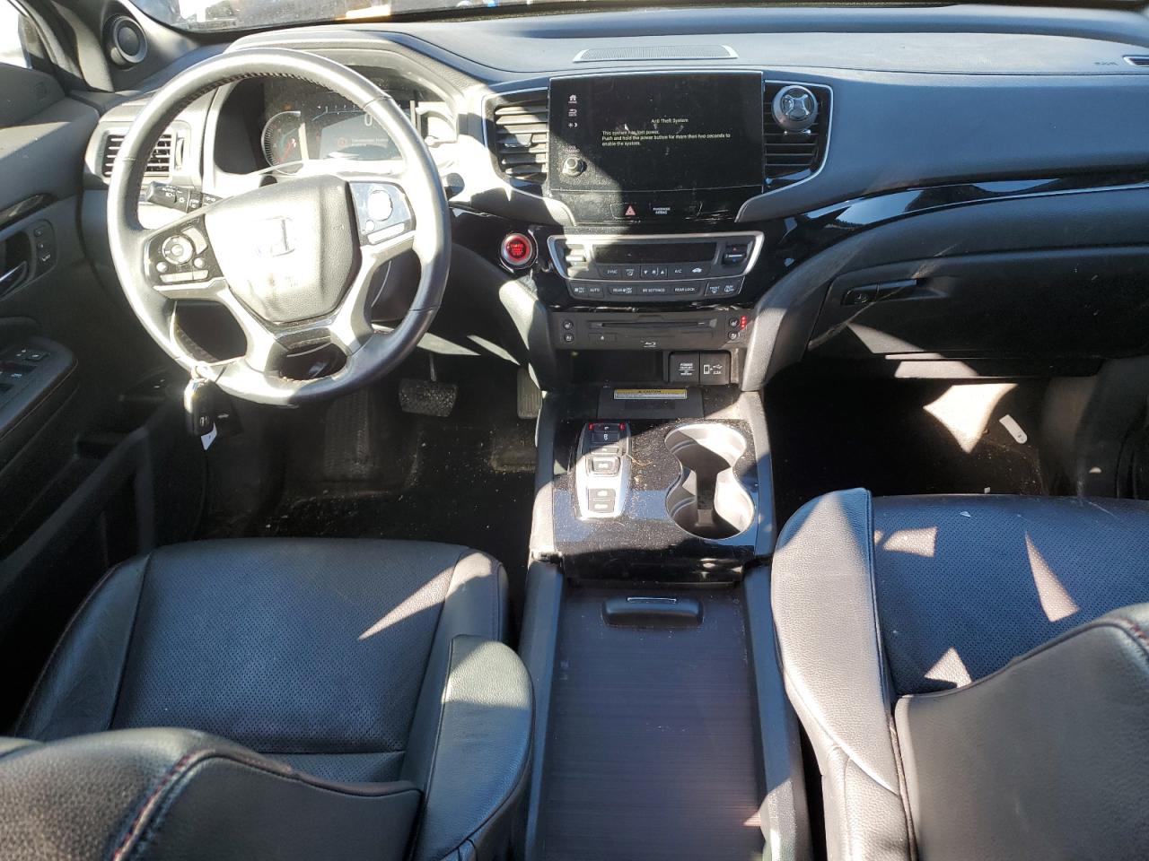 HONDA PILOT 2022 — 9