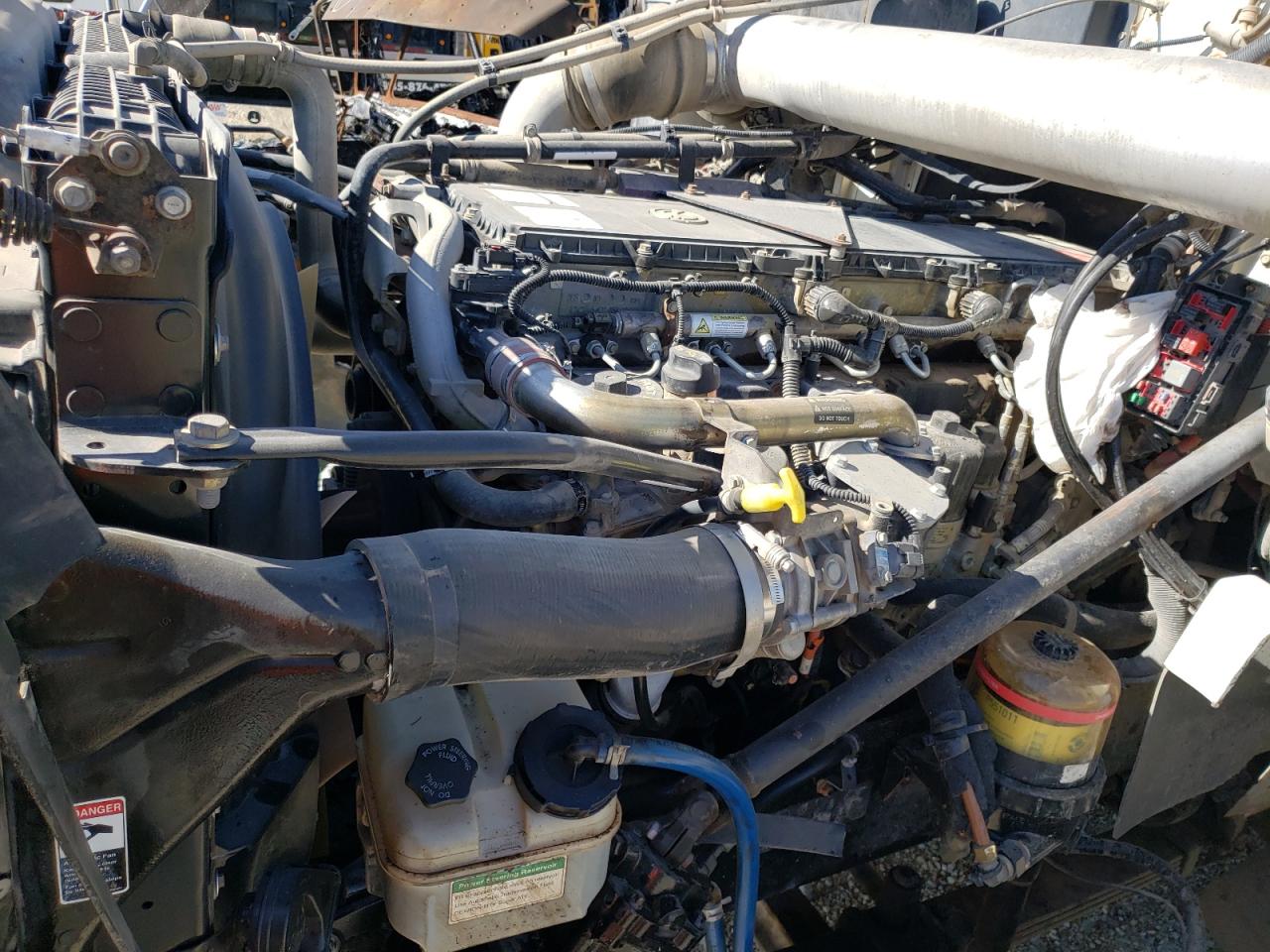 Western Star/Auto Car Conventional 2011 — 7