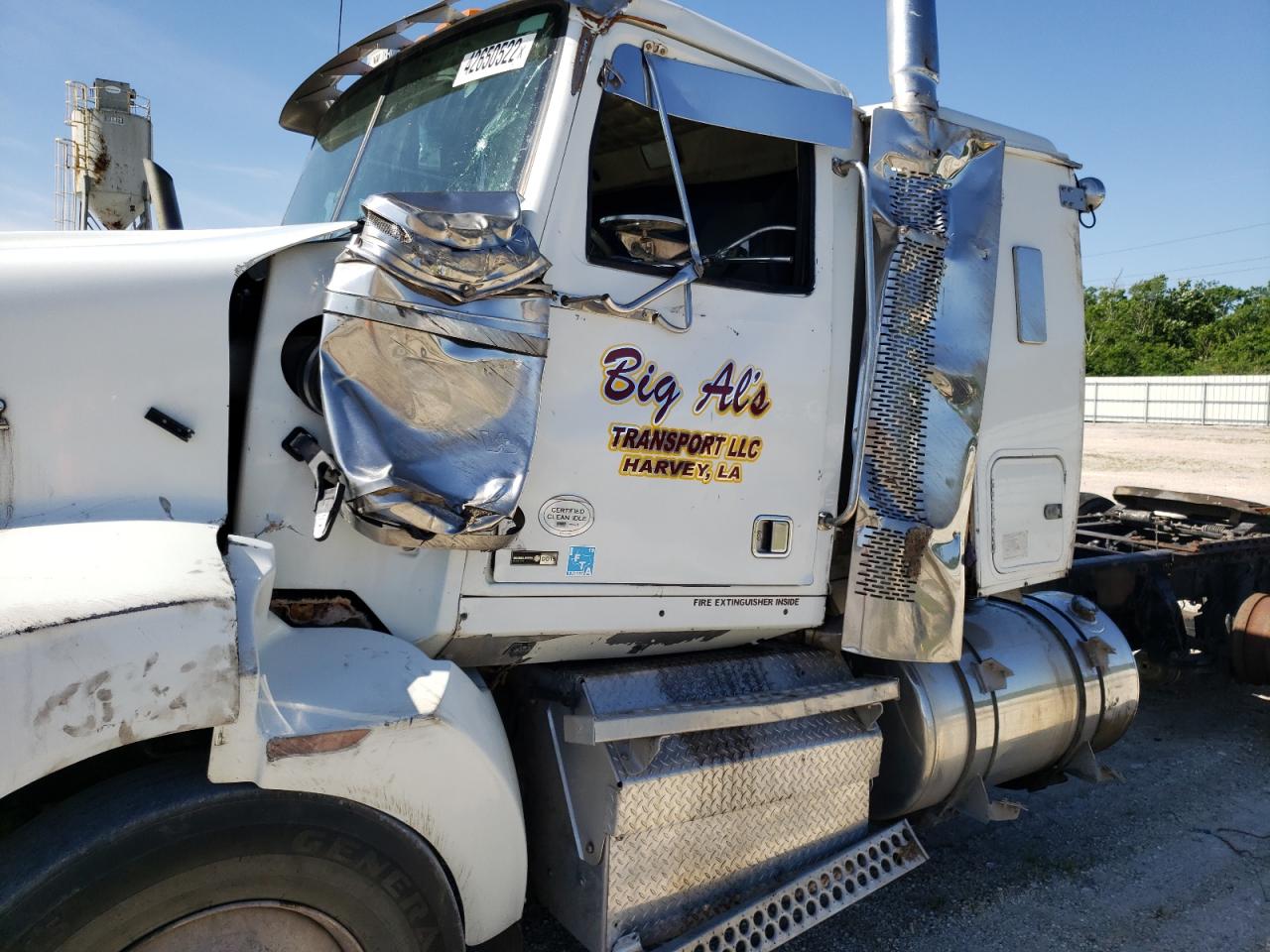 Western Star/Auto Car Conventional 2011 — 9