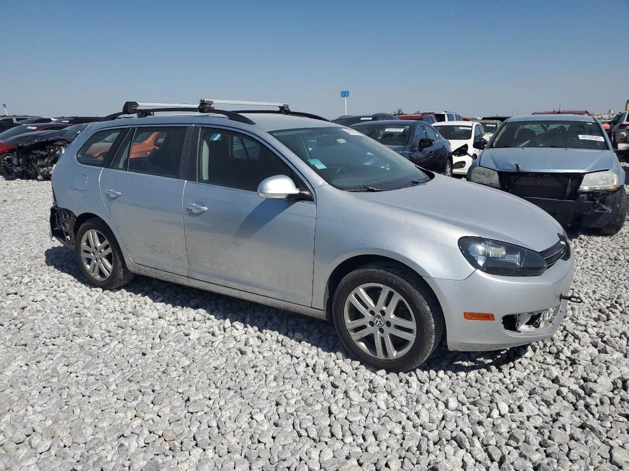 2014 VOLKSWAGEN JETTA TDI