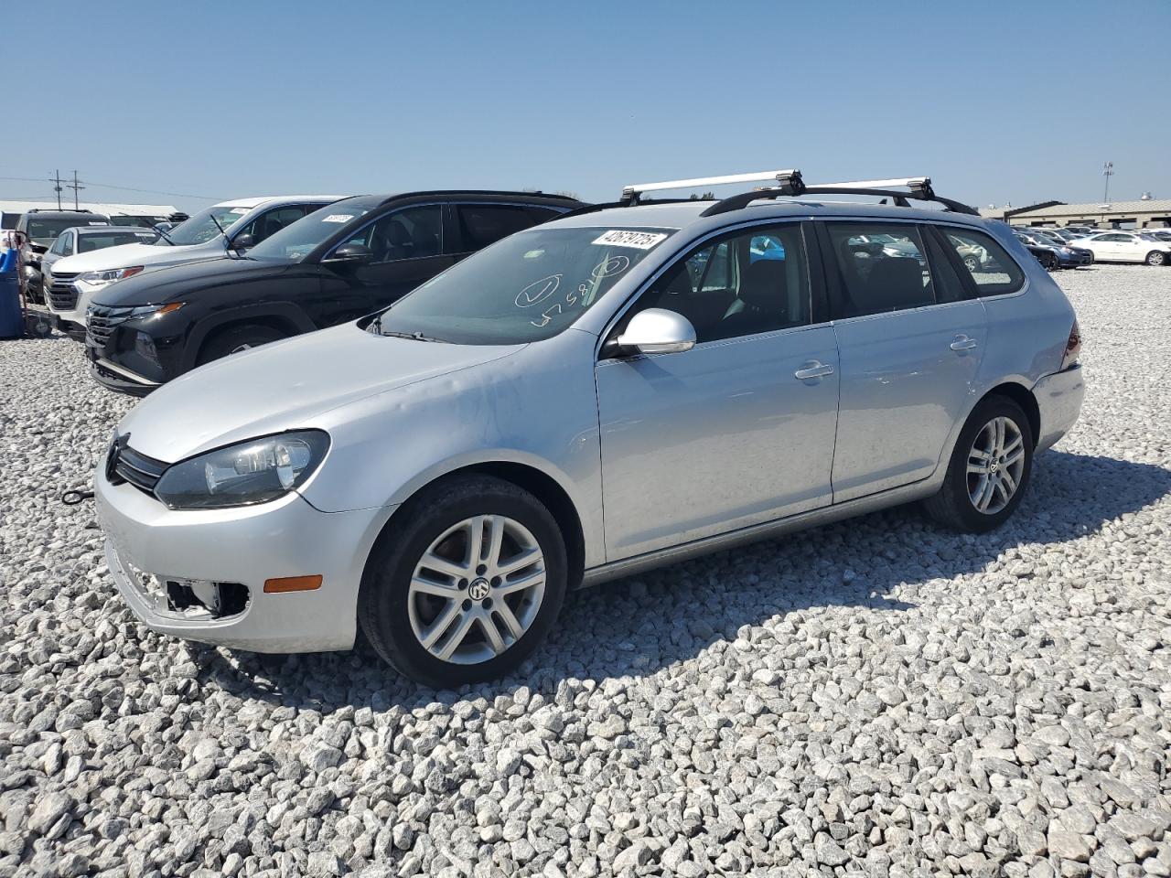 2014 VOLKSWAGEN JETTA TDI