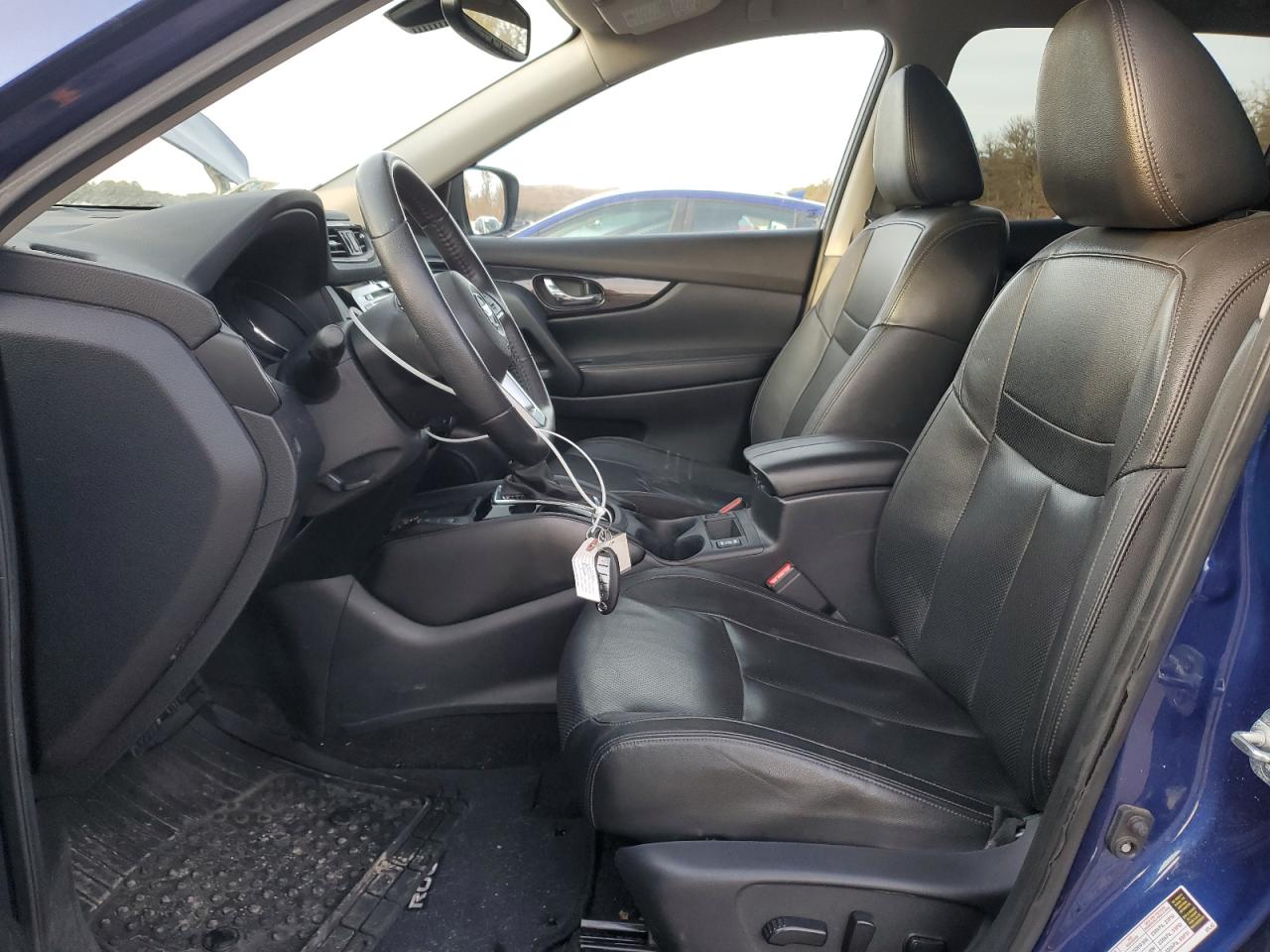 NISSAN ROGUE 2020 — 8