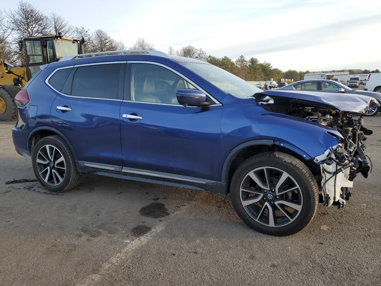 2020 NISSAN ROGUE S