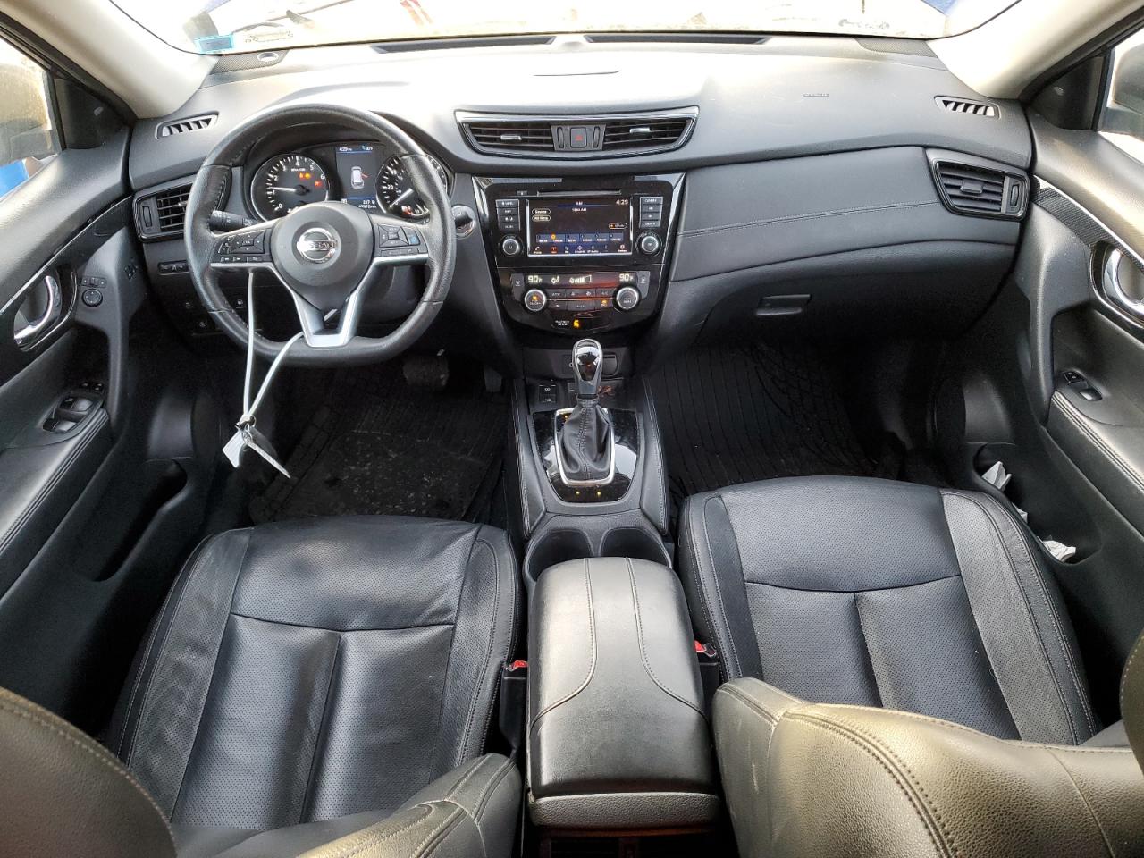 NISSAN ROGUE 2020 — 9