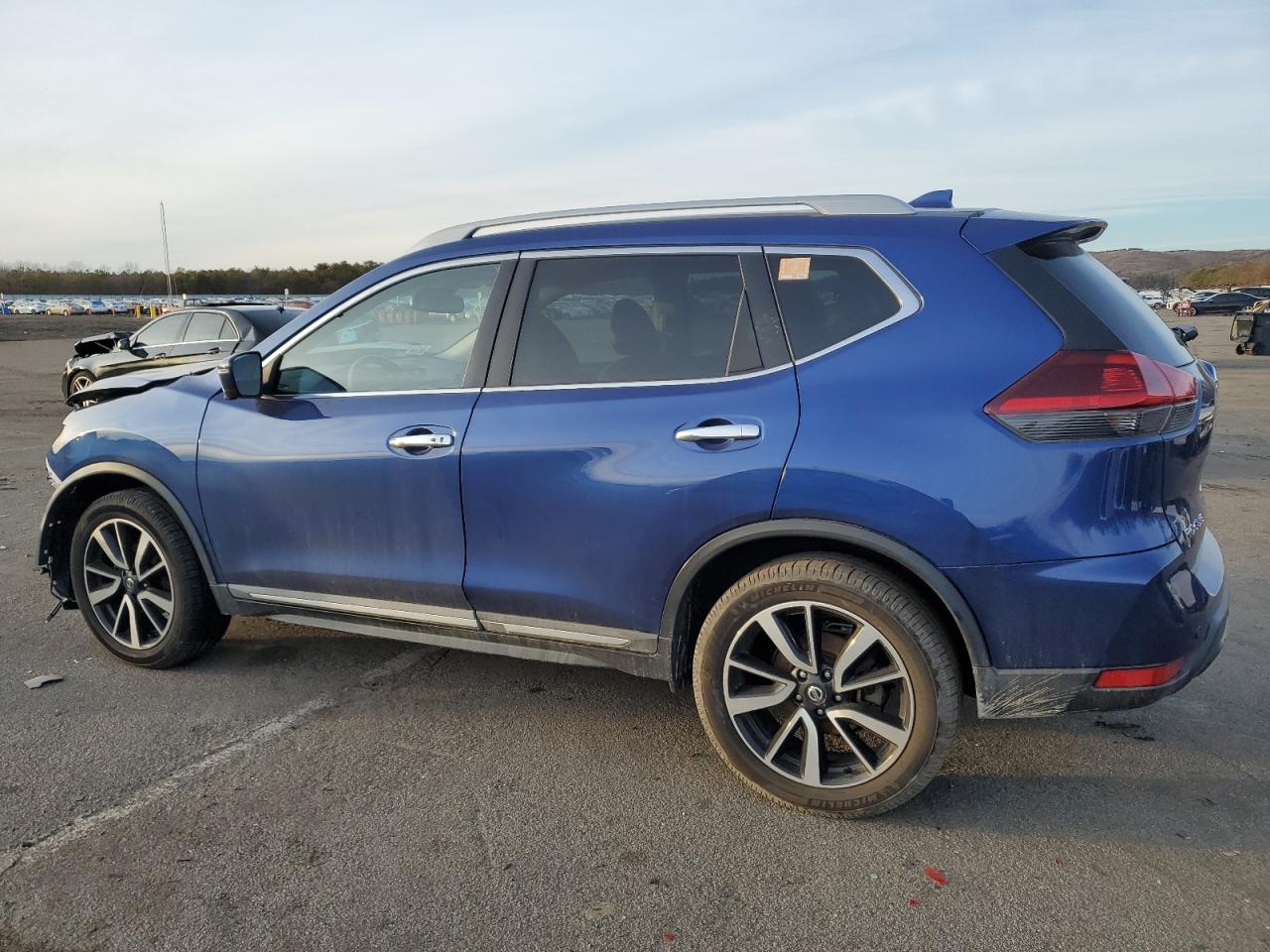 NISSAN ROGUE 2020 — 3