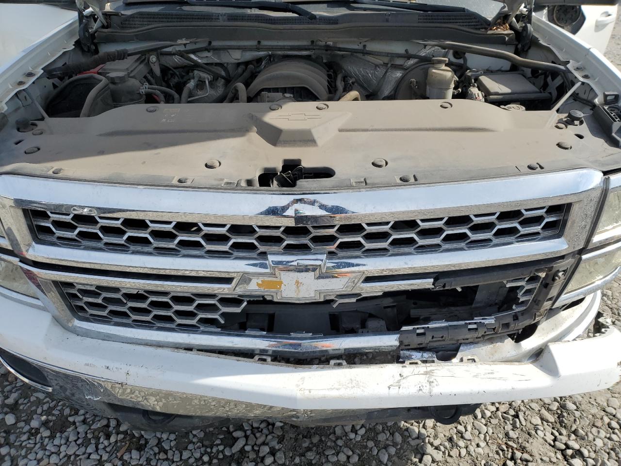 CHEVROLET SILVERADO 2015 — 12