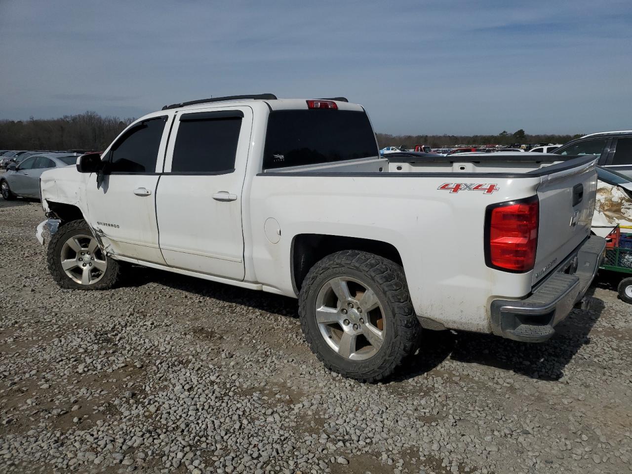 CHEVROLET SILVERADO 2015 — 3