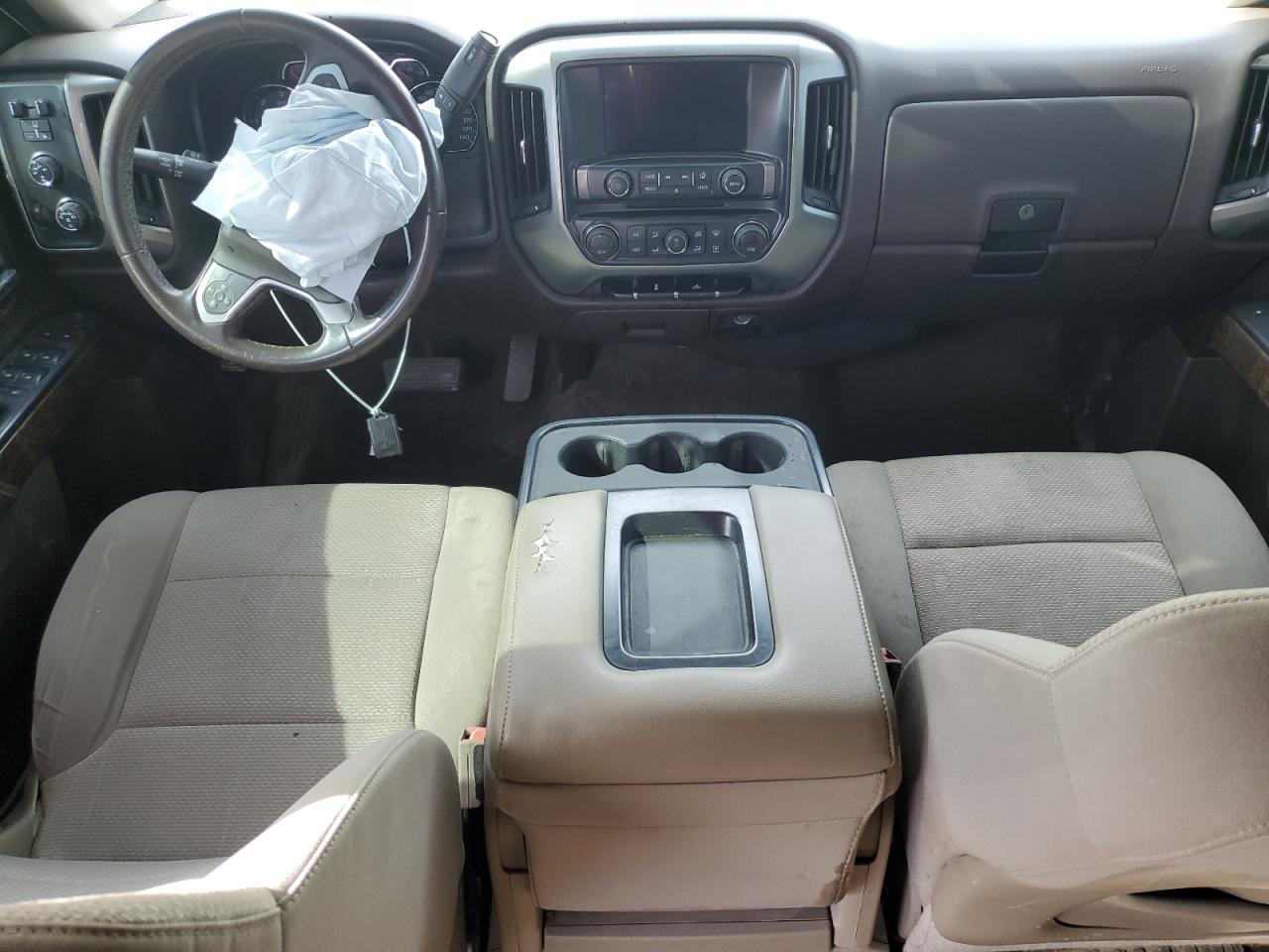 CHEVROLET SILVERADO 2015 — 9