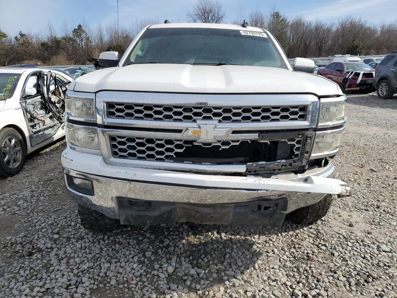 CHEVROLET SILVERADO 2015 — 6