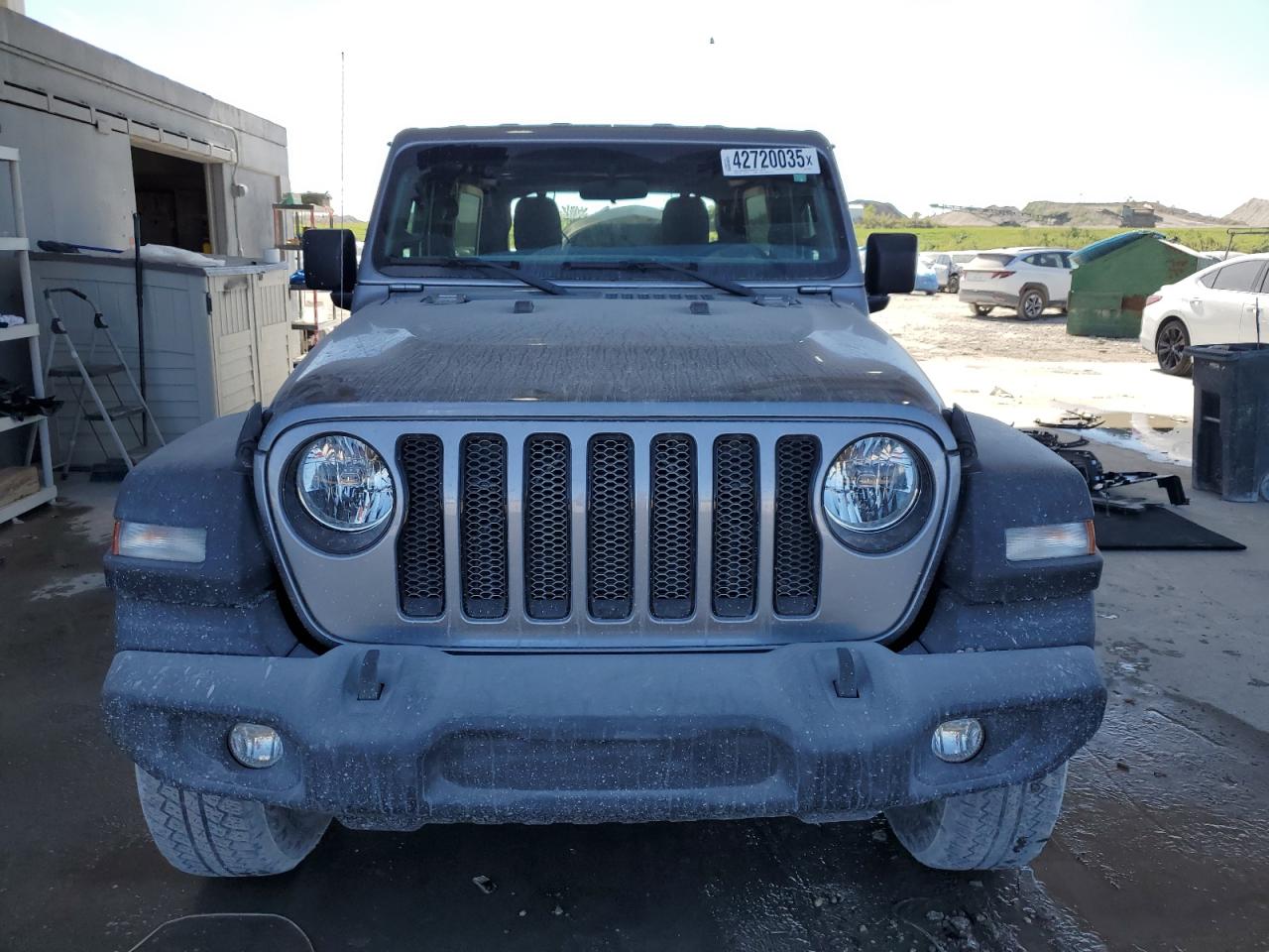 JEEP WRANGLER UNLIMITED 2021 — 6