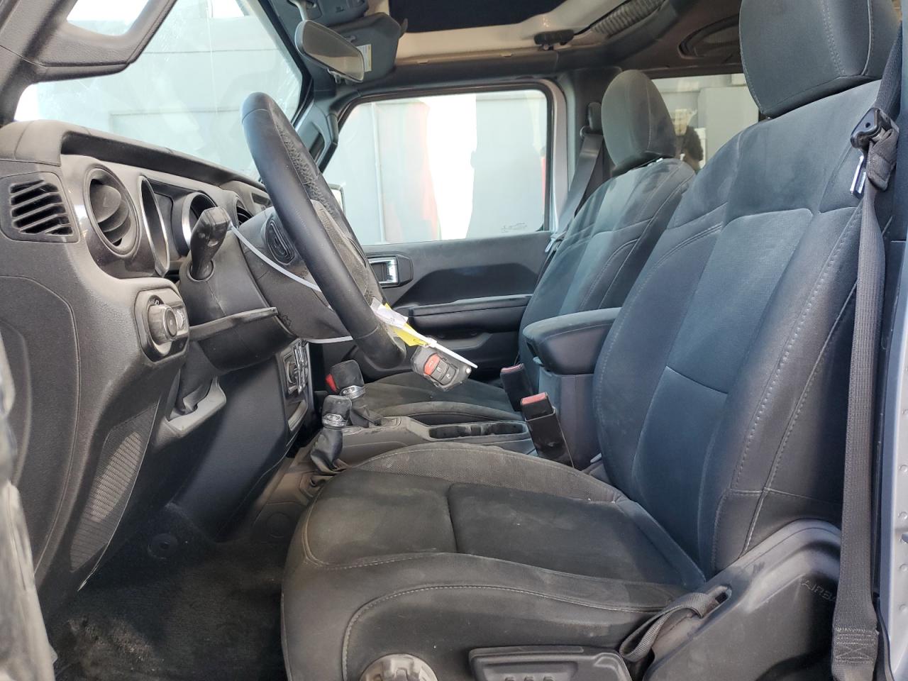 JEEP WRANGLER UNLIMITED 2021 — 8