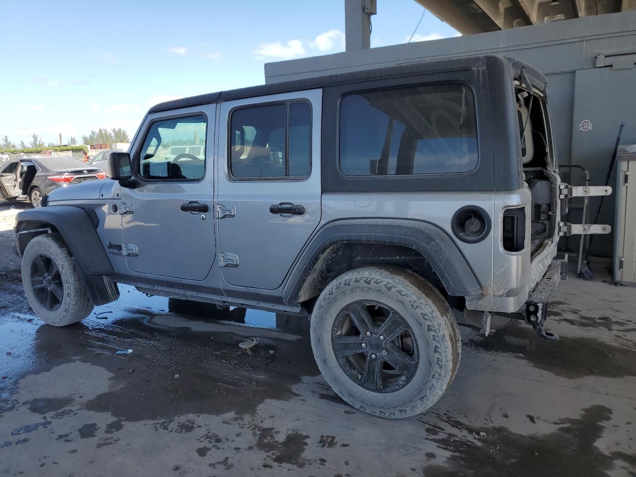JEEP WRANGLER UNLIMITED 2021 — 3