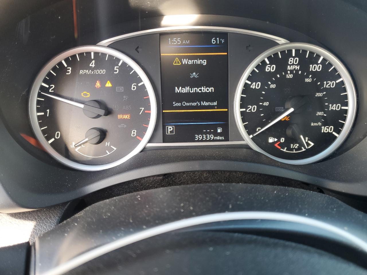NISSAN SENTRA 2019 — 10