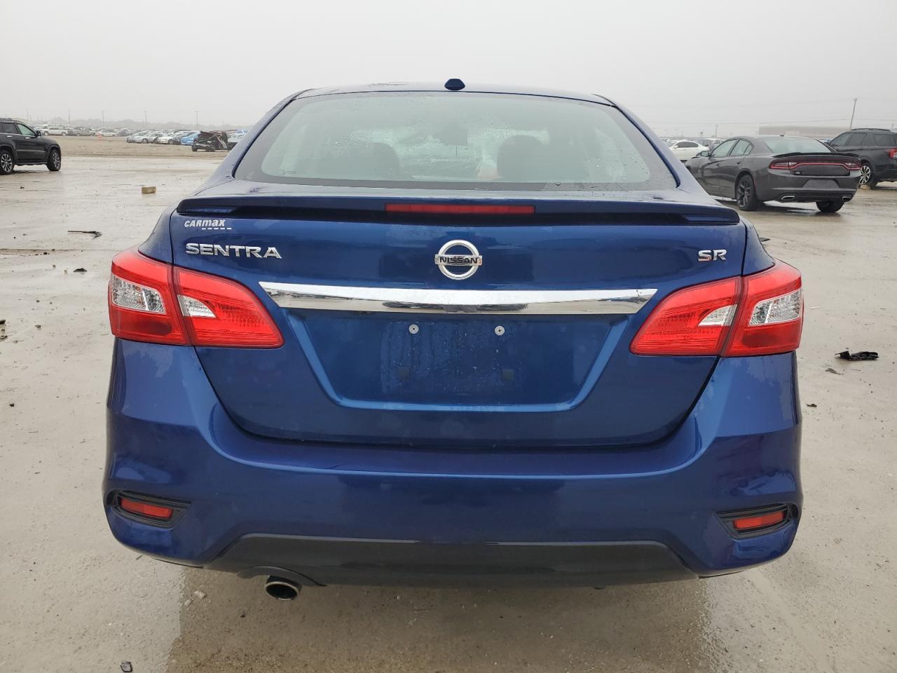 NISSAN SENTRA 2019 — 7