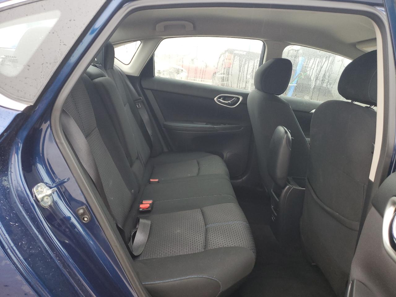 NISSAN SENTRA 2019 — 11