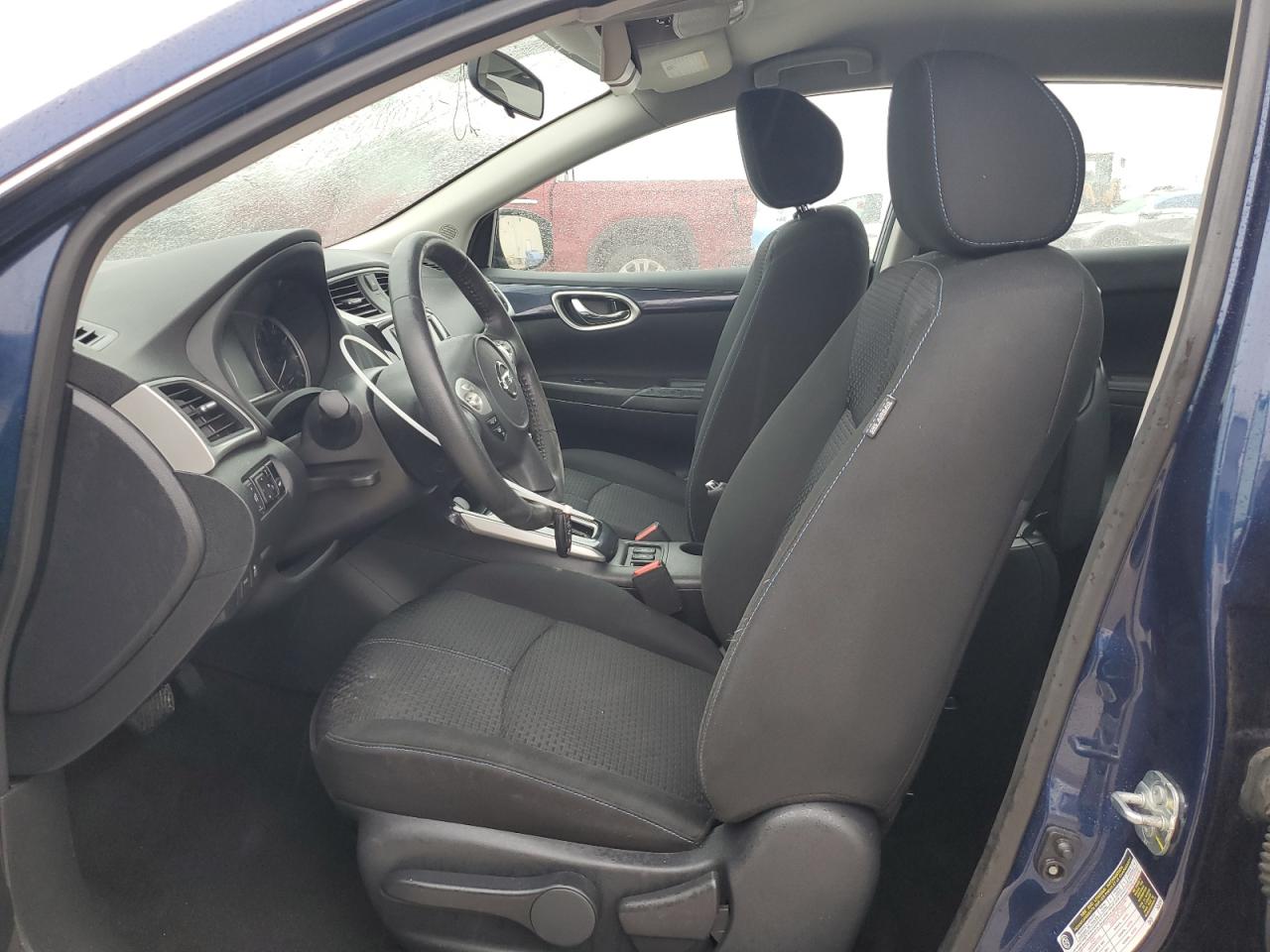 NISSAN SENTRA 2019 — 8