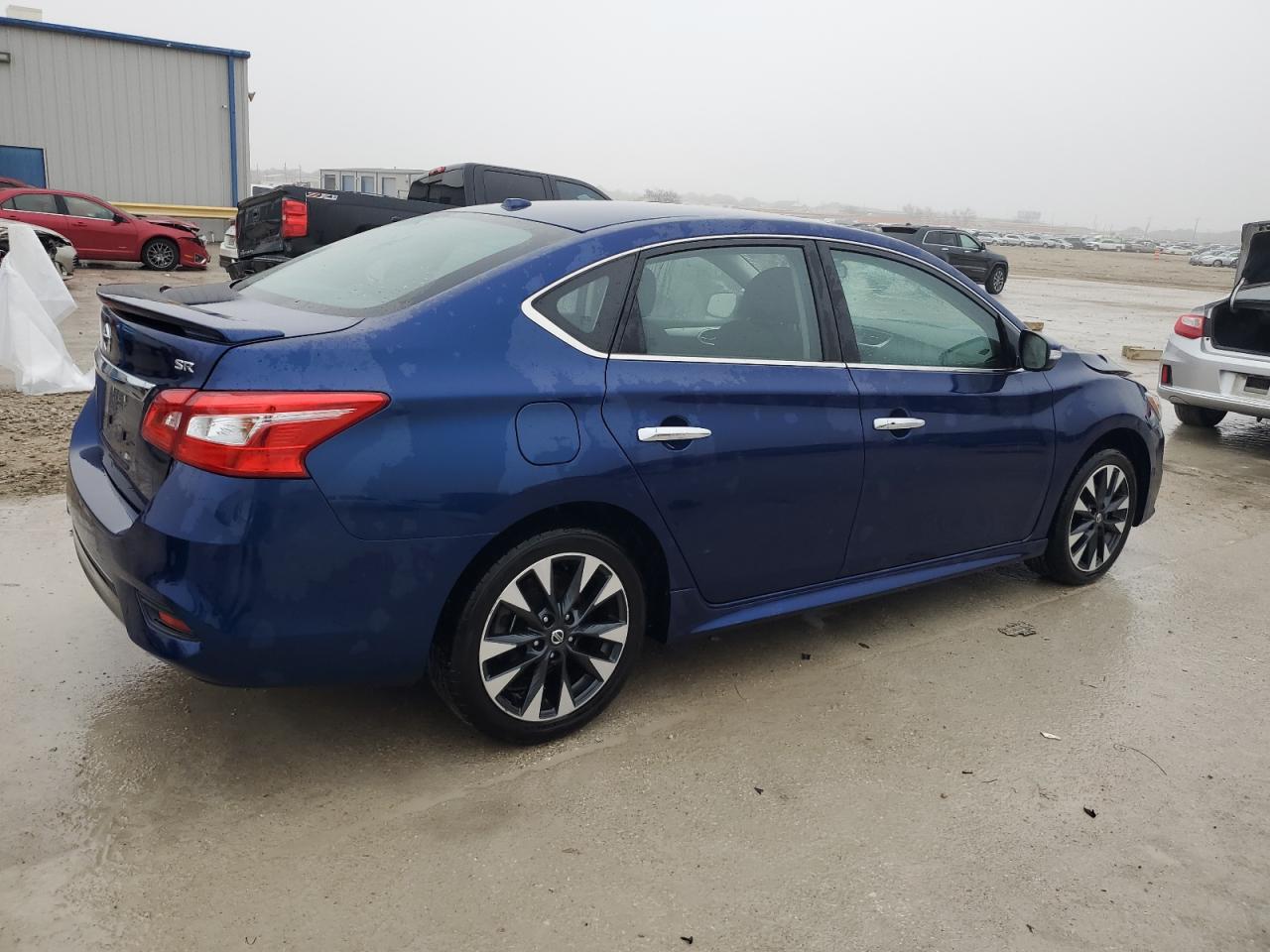 NISSAN SENTRA 2019 — 4