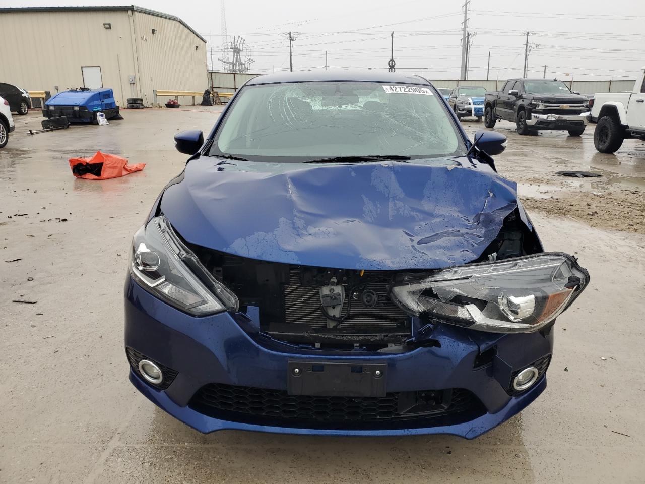 NISSAN SENTRA 2019 — 6
