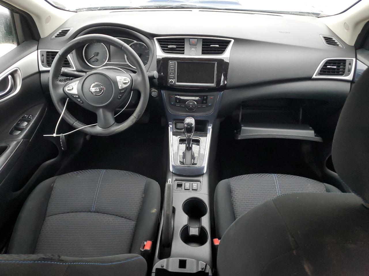 NISSAN SENTRA 2019 — 9