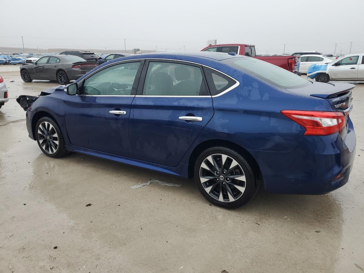 NISSAN SENTRA 2019 — 3