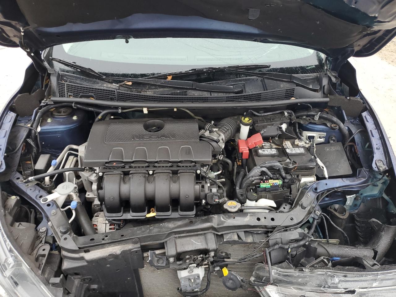 NISSAN SENTRA 2019 — 12