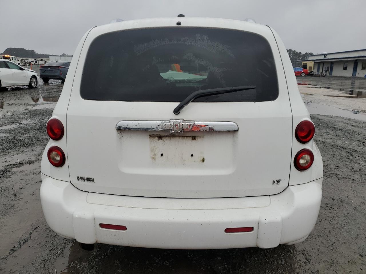 CHEVROLET HHR 2008 — 7