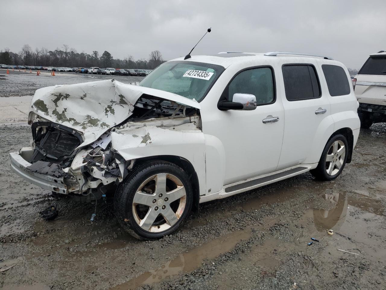 2008 CHEVROLET HHR LT