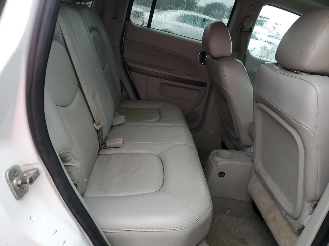 CHEVROLET HHR 2008 — 11