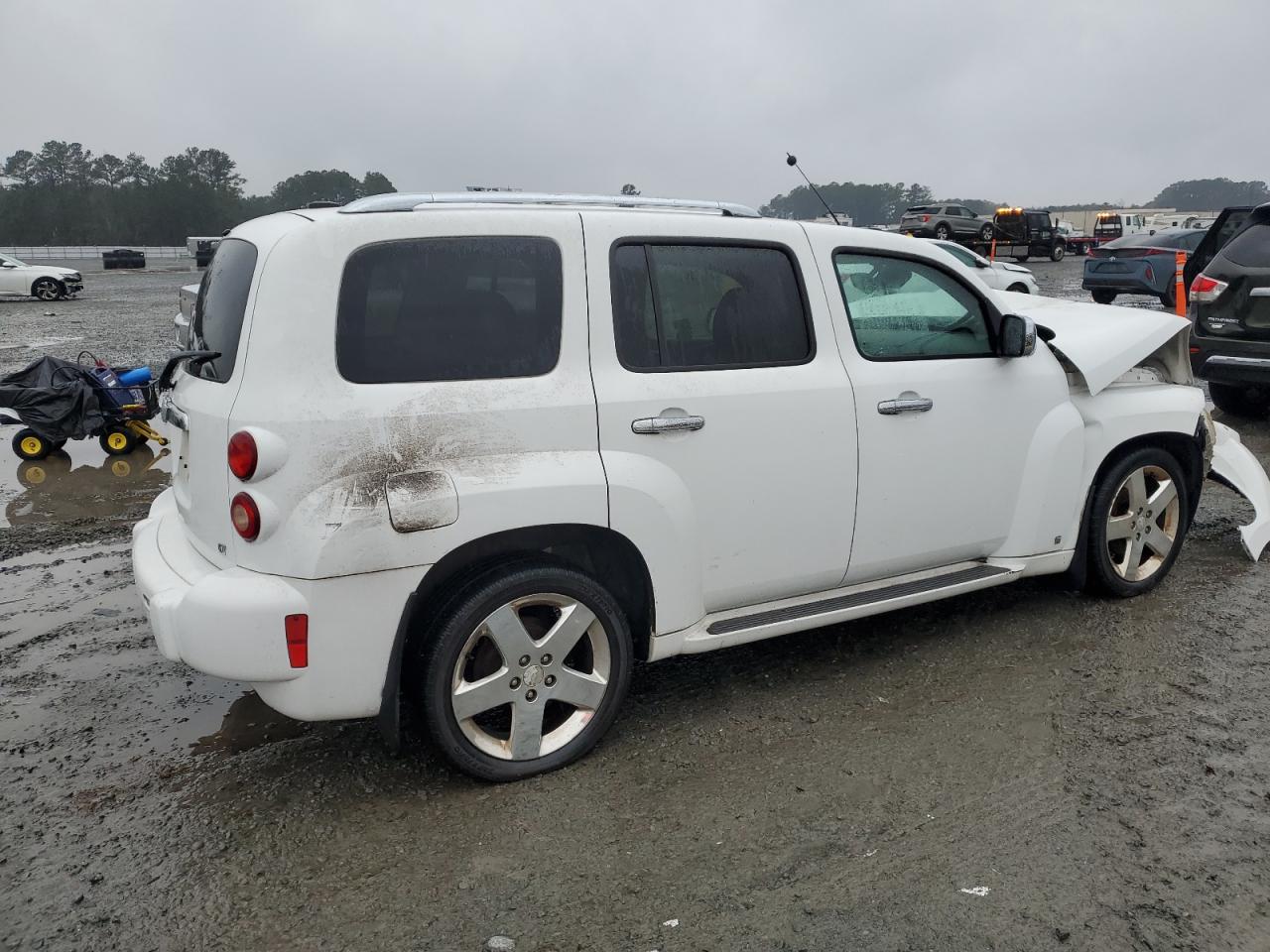 CHEVROLET HHR 2008 — 4