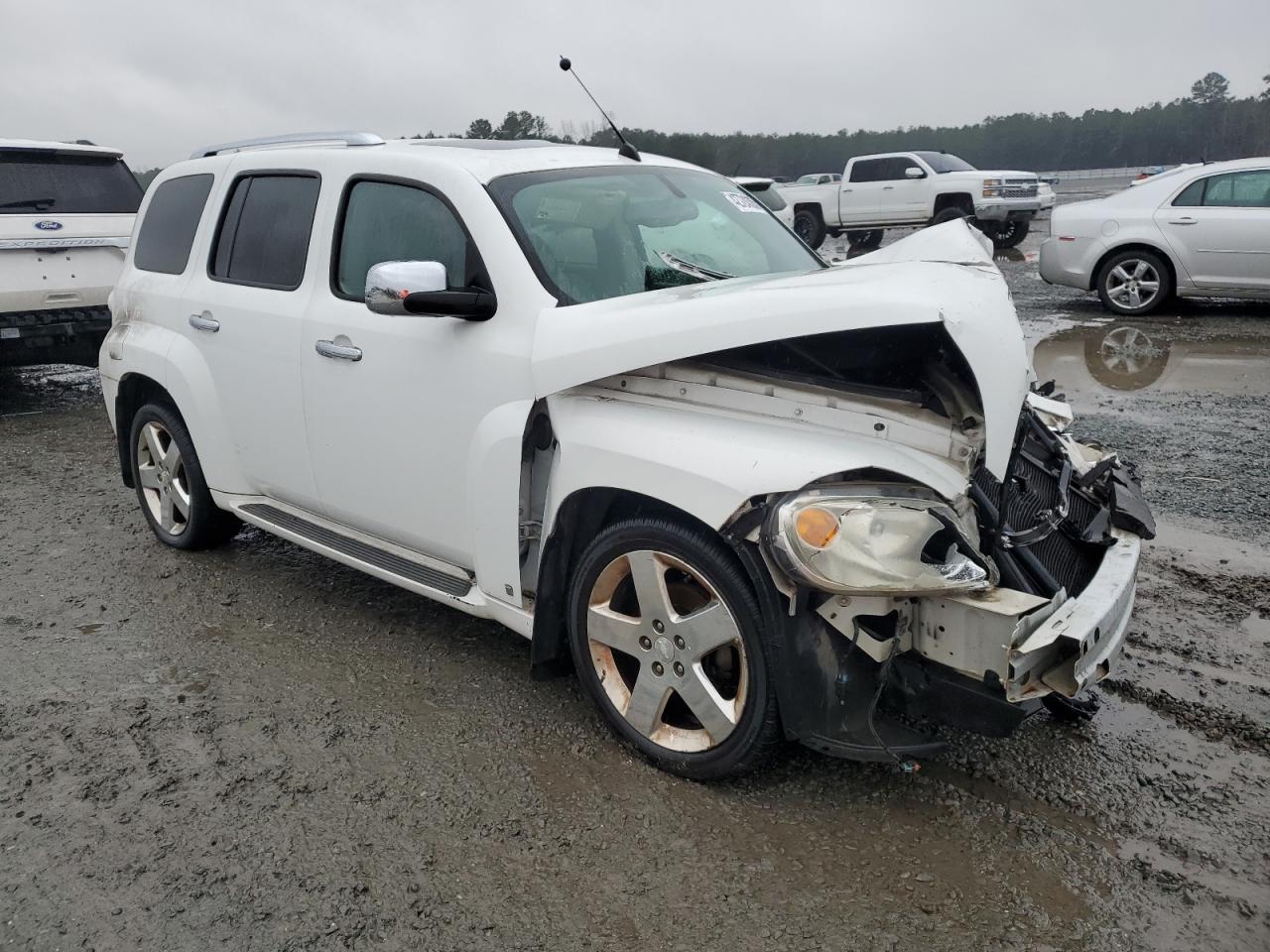 2008 CHEVROLET HHR LT