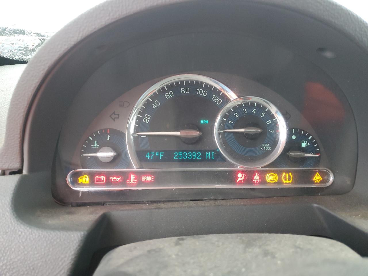 CHEVROLET HHR 2008 — 10