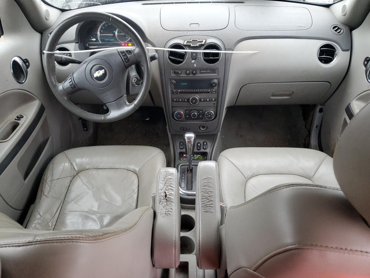 CHEVROLET HHR 2008 — 9
