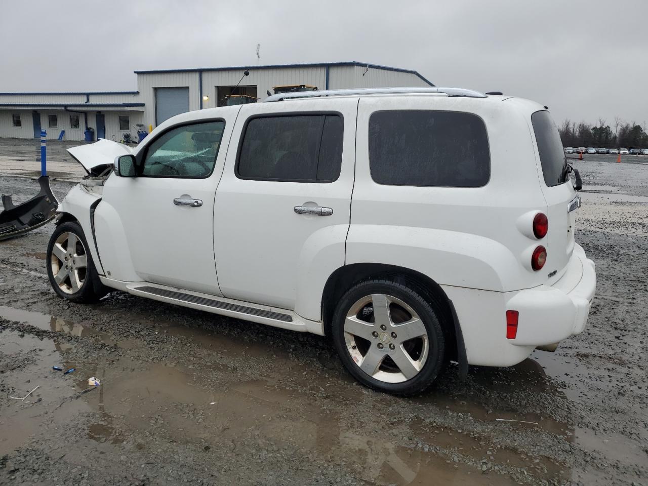 CHEVROLET HHR 2008 — 3